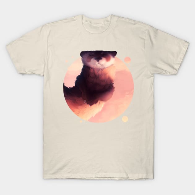 Daydreaming T-Shirt by NezuPanda